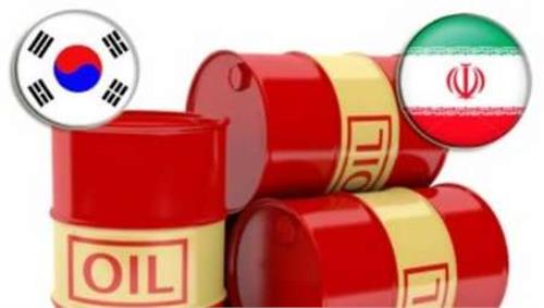 صادرات نفت ایران به کره جنوبی ٢ برابر شد