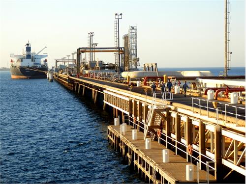 صرفه جویی ٨٥٧ میلیارد ریالی در شرکت پایانه های نفتی ایران