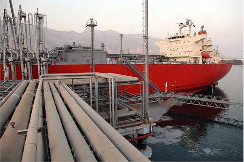 بازرسی فنی شاهراه اصلی صادرات نفت خام کشور آغاز شد