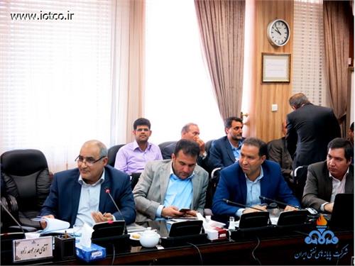 گزارش تصویری/ برگزاری جلسه مجمع عمومی سالانه شرکت پایانه های نفتی ایران