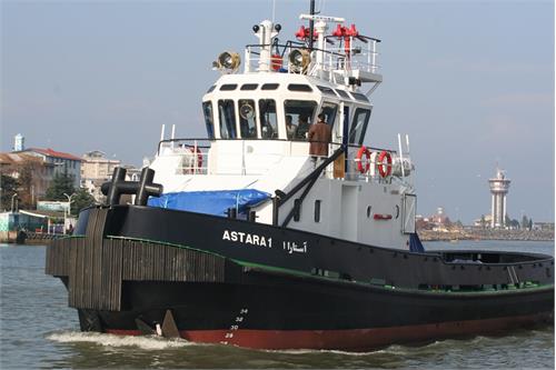 شرکت پایانه های نفتی ایران خدمات دریایی به منطقه ماهشهر را افزایش می دهد