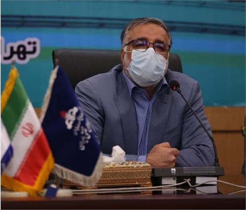رفع نیازهای عملیاتی پایانه های نفتی ایران با اتکا به توان داخل