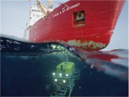 آغاز عملیات اجرایی بازرسی خطوط لوله زیر دریایی پایانه های نفتی به روش ROV