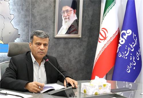 دعوت مدیرعامل پایانه های نفتی ایران به حضور گسترده در راهپیمایی روز قدس