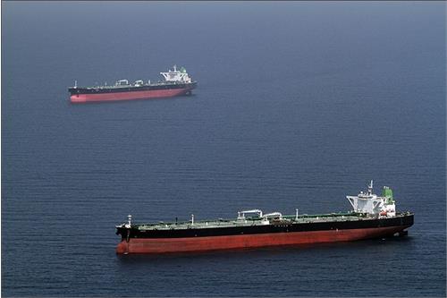 هند یک محموله بزرگ نفت از ایران دریافت کرد