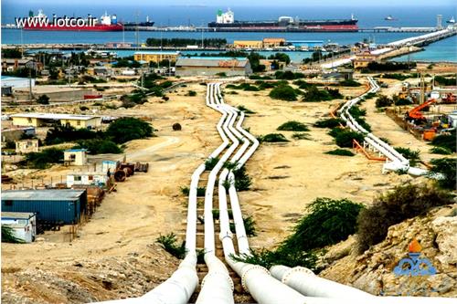 تولید نفت ایران به 3 میلیون و 830 هزار بشکه در روز رسید