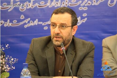 مشاور وزیر نفت: پایانه های نفتی ایران نمونه یک شرکت چابک در صنعت نفت است