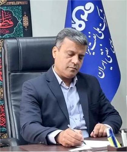 پیام تبریک مدیرعامل شرکت پایانه های نفتی ایران به مناسبت ولادت حضرت امام علی(ع)