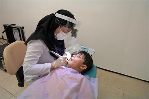 برگزاری اردوی جهادی دندانپزشکی در خارگ+ گزارش تصویری