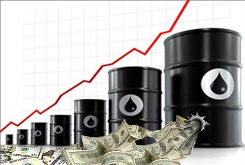 قیمت نفت به بالاترین سطح در ٦ ماه اخیر رسید