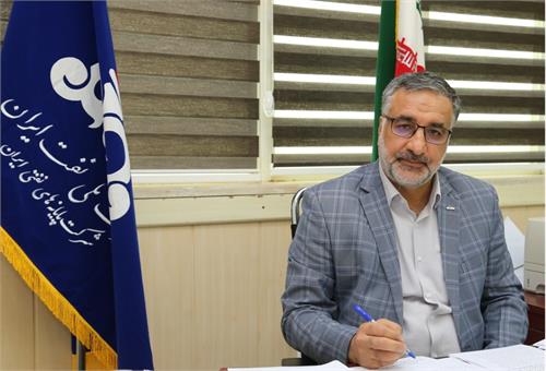 پیام تبریک مدیر عامل شرکت پایانه های نفتی ایران به مناسبت آغاز هفته دفاع مقدس