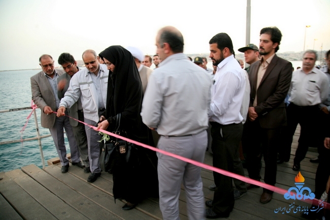 مراسم شهید موسی پور 6