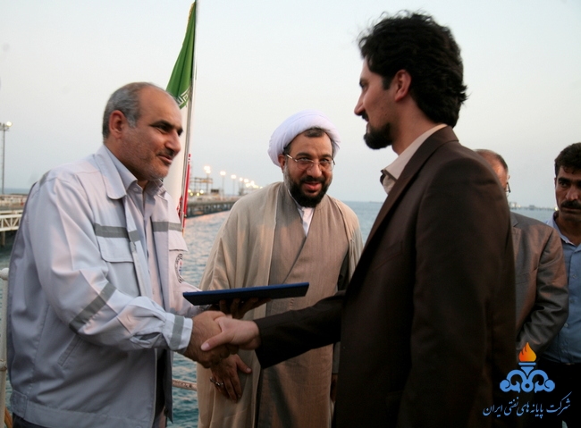 مراسم شهید موسی پور 8