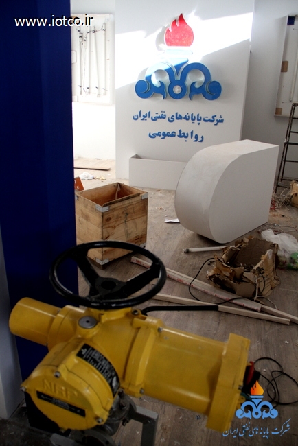 نمایشگاه نفت اهواز 3