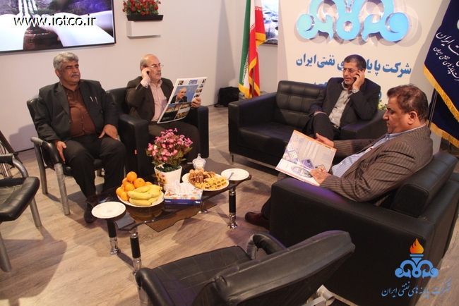 نمایشگاه نفت اهواز 9