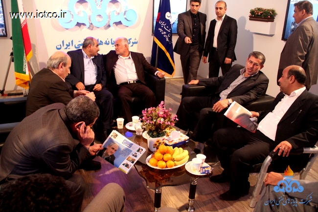 نمایشگاه نفت اهواز 11