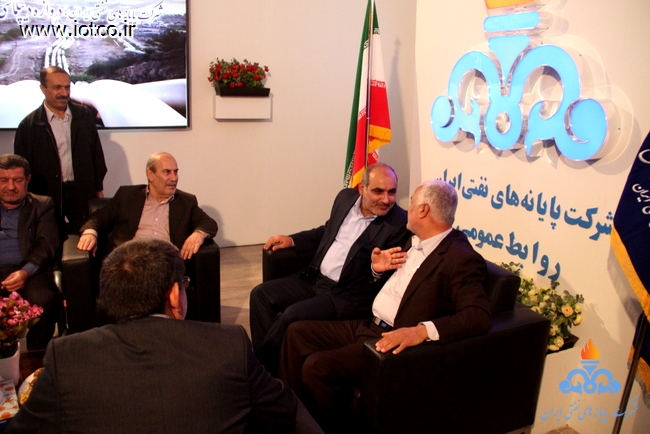 نمایشگاه نفت اهواز 13