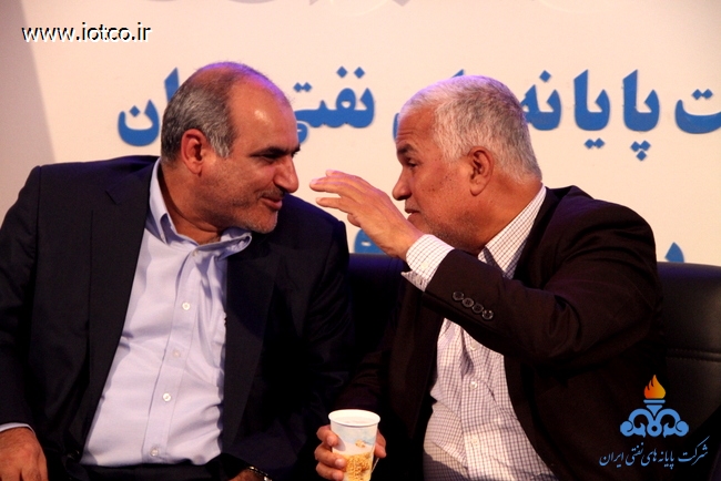 نمایشگاه نفت اهواز 15