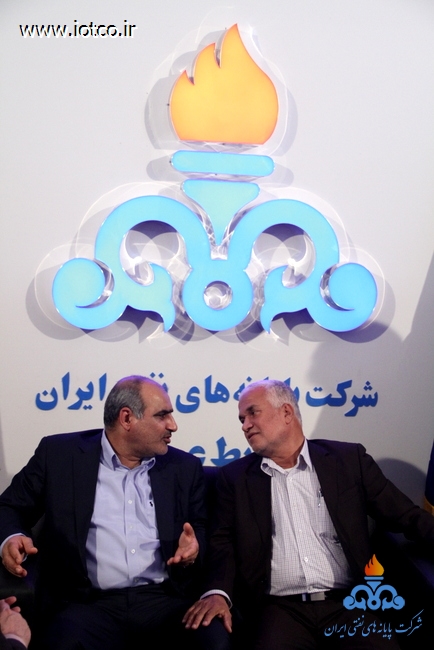 نمایشگاه نفت اهواز 17