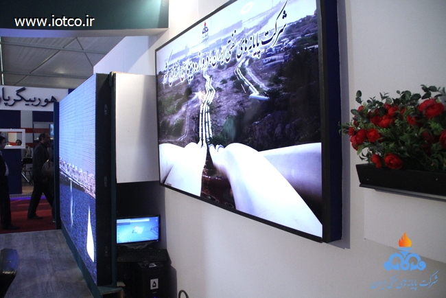 نمایشگاه نفت اهواز 18