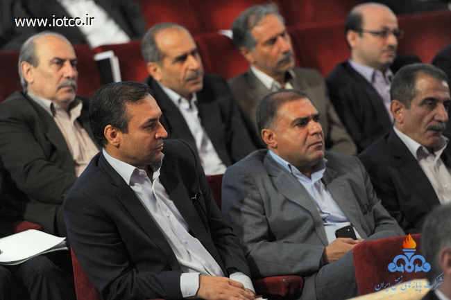 افتتاحیه نمایشگاه نفت اهواز 2