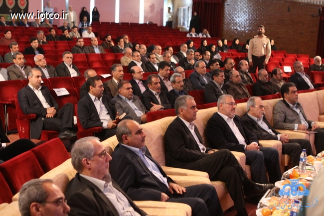 افتتاحیه نمایشگاه نفت اهواز 4