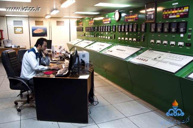 در نفت ایران 1 2