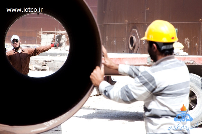 در نفت ایران 1 3