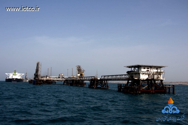 در نفت ایران 1 4