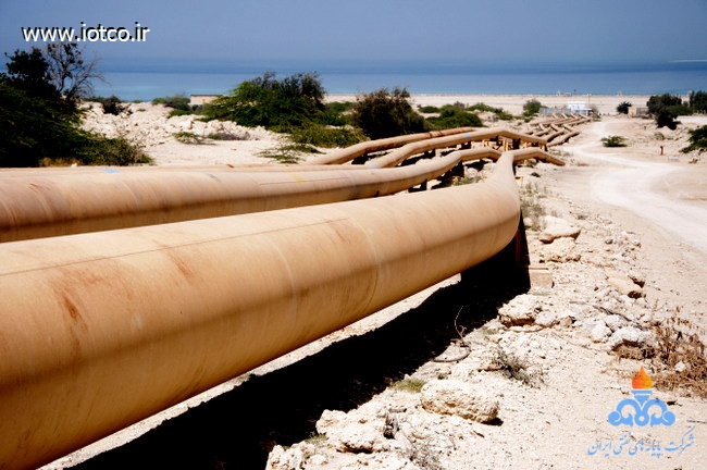 در نفت ایران 1 5
