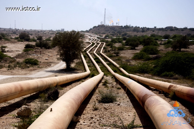 در نفت ایران 1 6