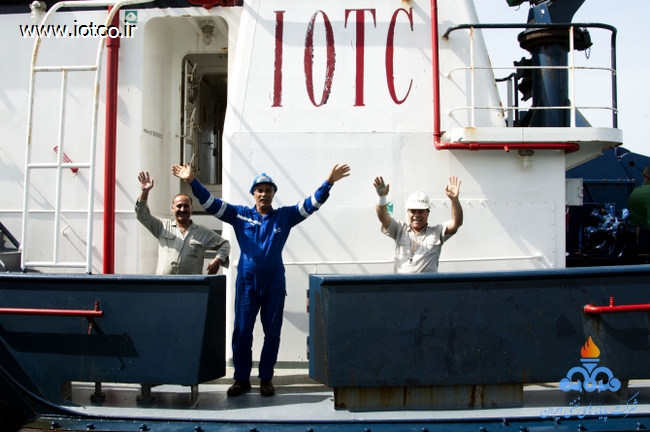 در نفت ایران 1 8