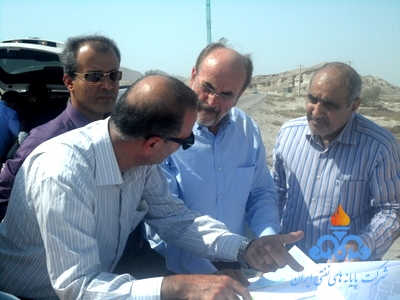 بازدید جاسک