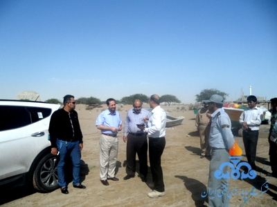 بازدید جاسک