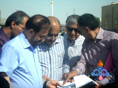 بازدید جاسک