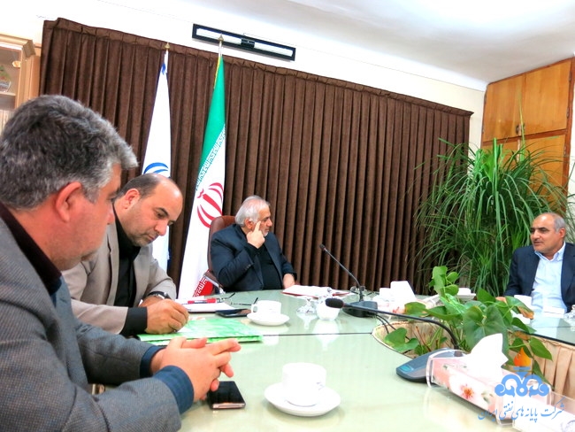 استانداری مازندران