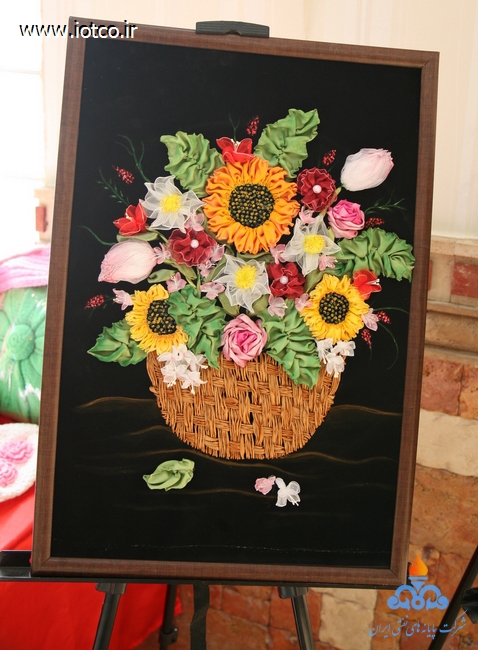 نمایشگاه محصولات دهه فجر 1