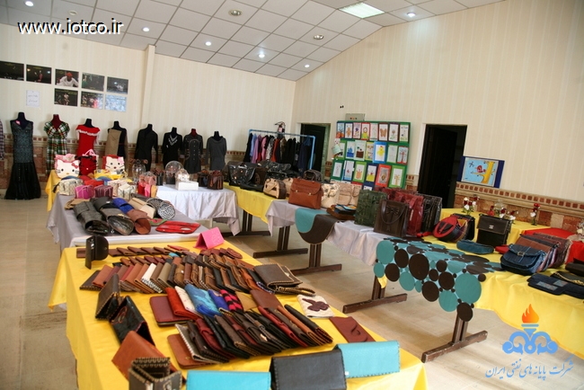 نمایشگاه محصولات دهه فجر 2