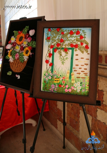 نمایشگاه محصولات دهه فجر 4