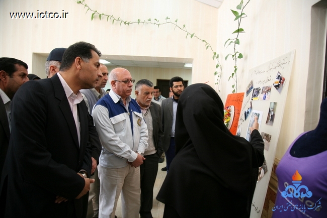 نمایشگاه محصولات دهه فجر 6