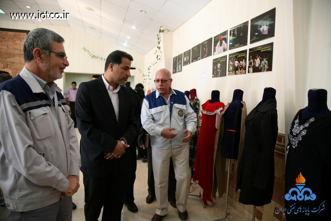 نمایشگاه محصولات دهه فجر 7