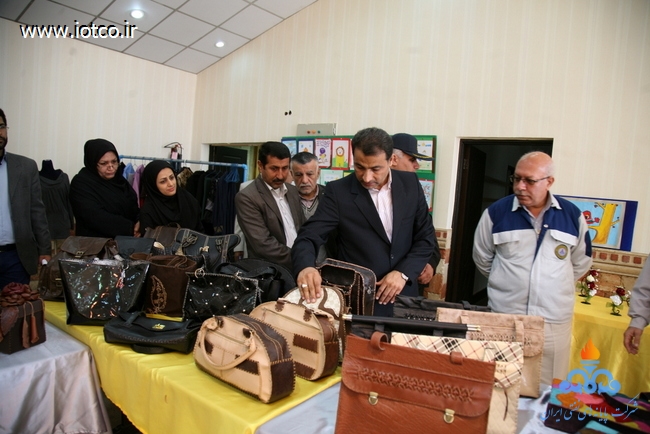 نمایشگاه محصولات دهه فجر 8