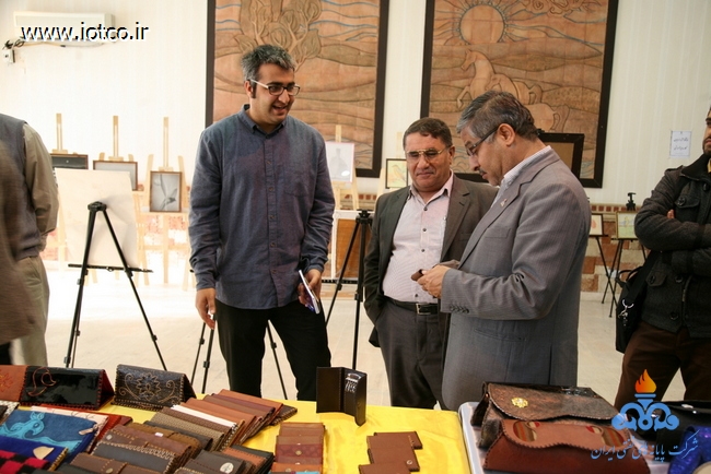 نمایشگاه محصولات دهه فجر 10