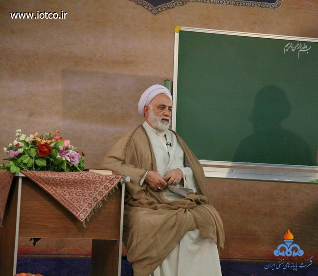 سید پیروز موسوی(درسهایی از قرآن ) 14