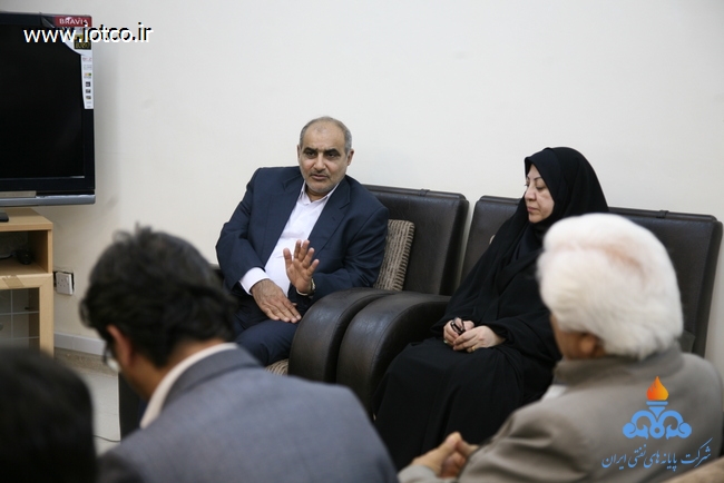 مدیر کل فرهنگ و ارشاد بوشهر 2