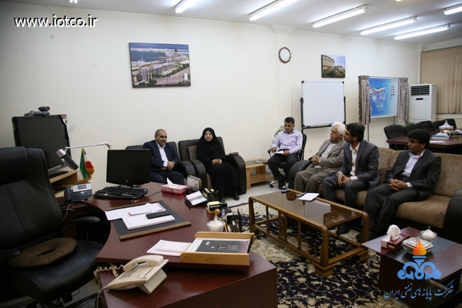 مدیر کل فرهنگ و ارشاد بوشهر 4