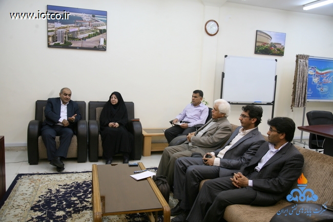 مدیر کل فرهنگ و ارشاد بوشهر 5