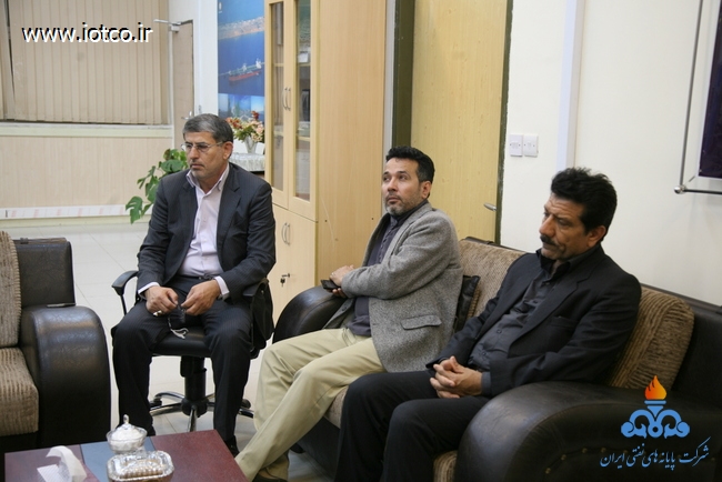 مدیر کل فرهنگ و ارشاد بوشهر 8