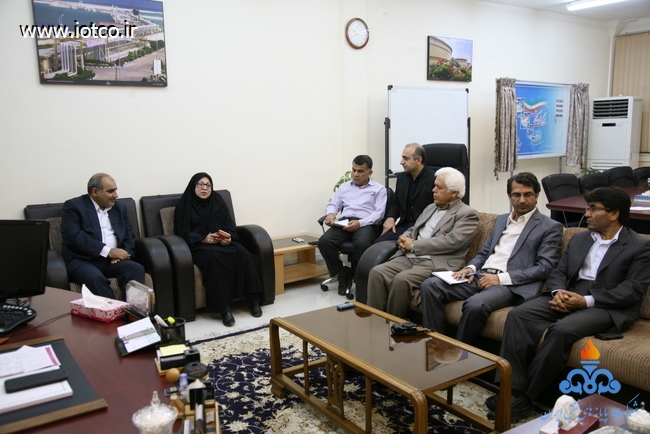 مدیر کل فرهنگ و ارشاد بوشهر 11