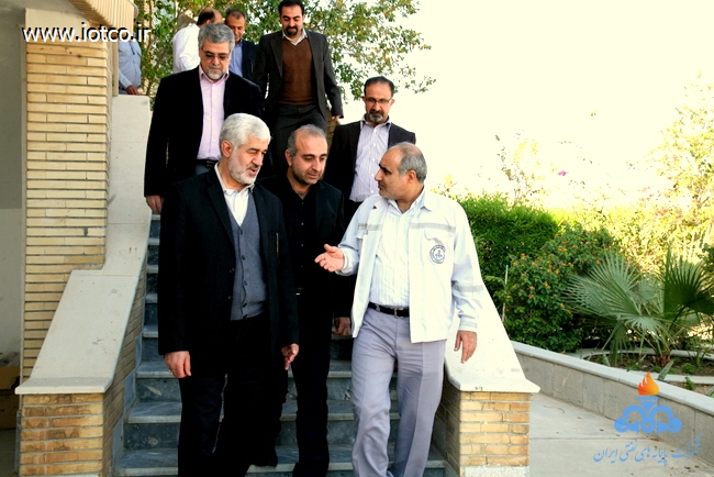 بازدید (دکتر دارابی،دکتر شجاع پوریان ) 2